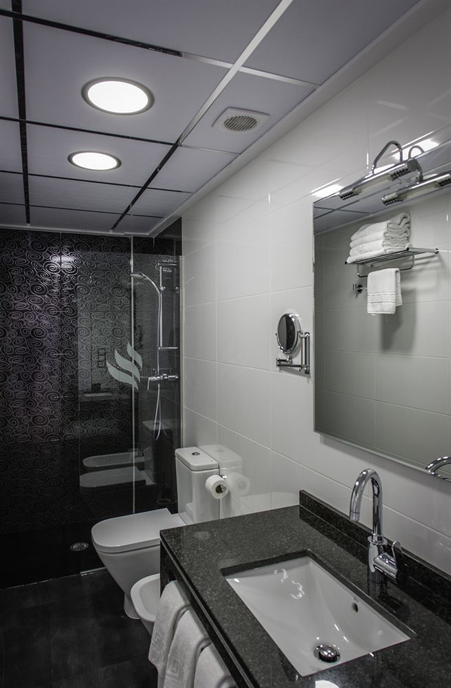 ApartHotel Playa Oliva Dış mekan fotoğraf